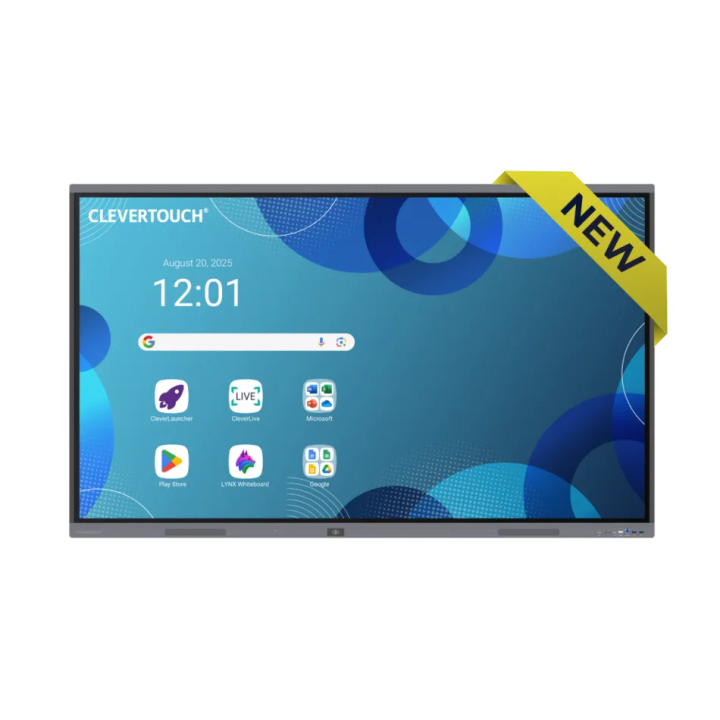 Pantalla Interactiva Clevertouch Pro Series 3 75"