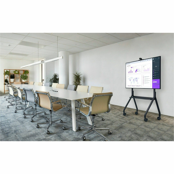 Rack Móvil Motorizado para Pantallas Planas - Paramount PR565