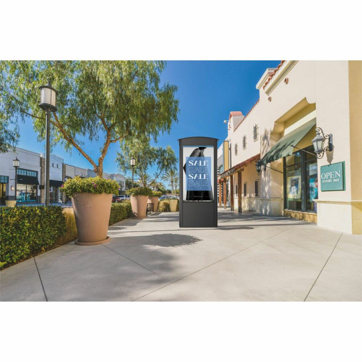 Kiosco Smart City Xtreme KOP55XHB