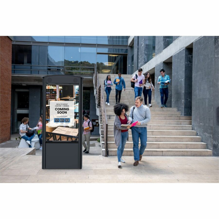 Kiosco Dual Smart City Xtreme KOP55XHB2