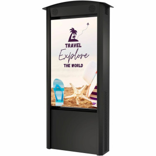Kiosco Dual Smart City Xtreme KOP55XHB2