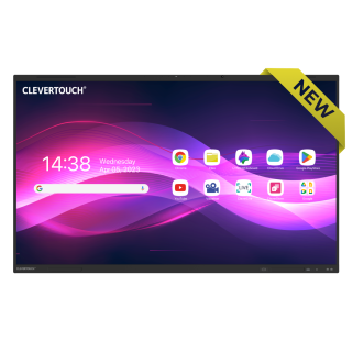 Pantalla Interactiva Clevertouch IMPACT Lux 2 75"