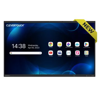 Pantalla Interactiva Clevertouch IMPACT Lux 2 86" for Enterprise