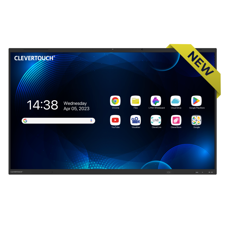 Pantalla Interactiva Clevertouch IMPACT Lux 2 86" for Enterprise