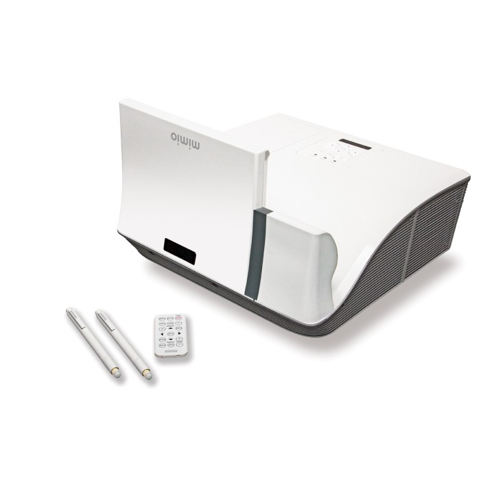 Proyector Interactivo MimioProjector | SOROBAN S.A.