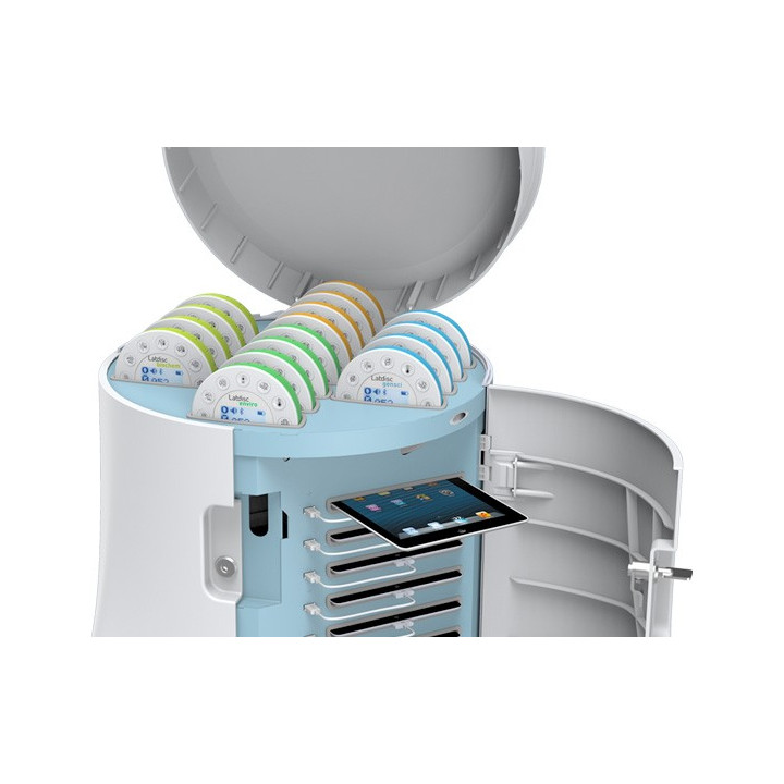 Labdisc Mobile Science Cart