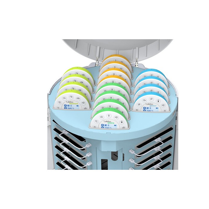 Labdisc Mobile Science Cart