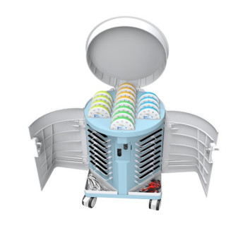 Labdisc Mobile Science Cart