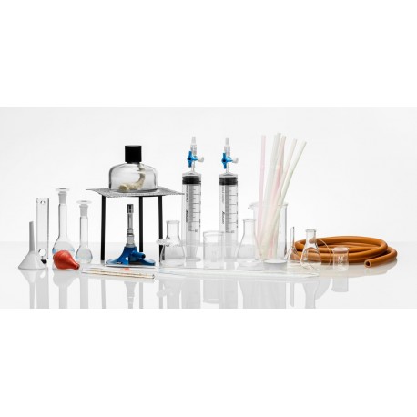 Labdisc - Kit de Ciencias para Biologia y Química