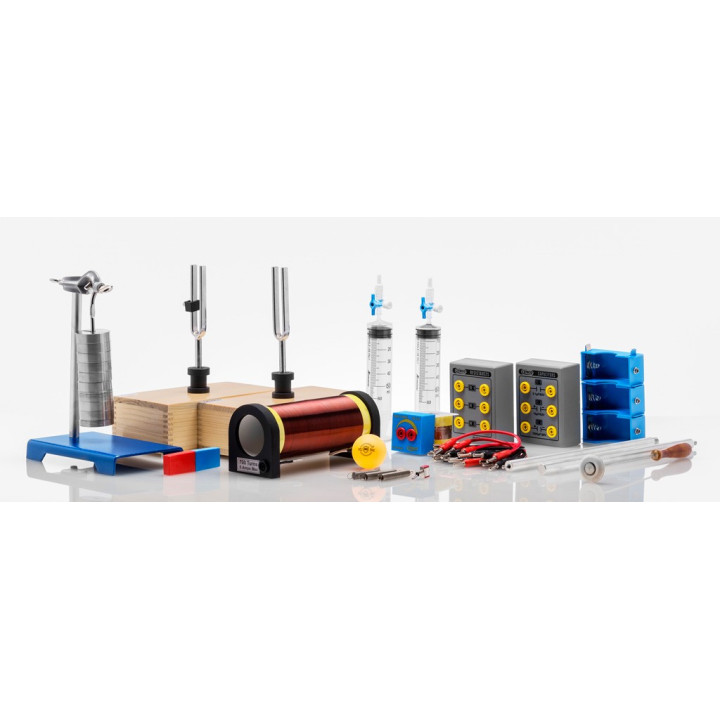 Labdisc - Kit de Ciencias para Física