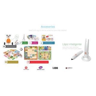 Albert Smart Robot - Deluxe Pack