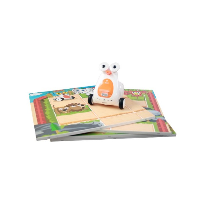 Albert Smart Robot - Deluxe Pack