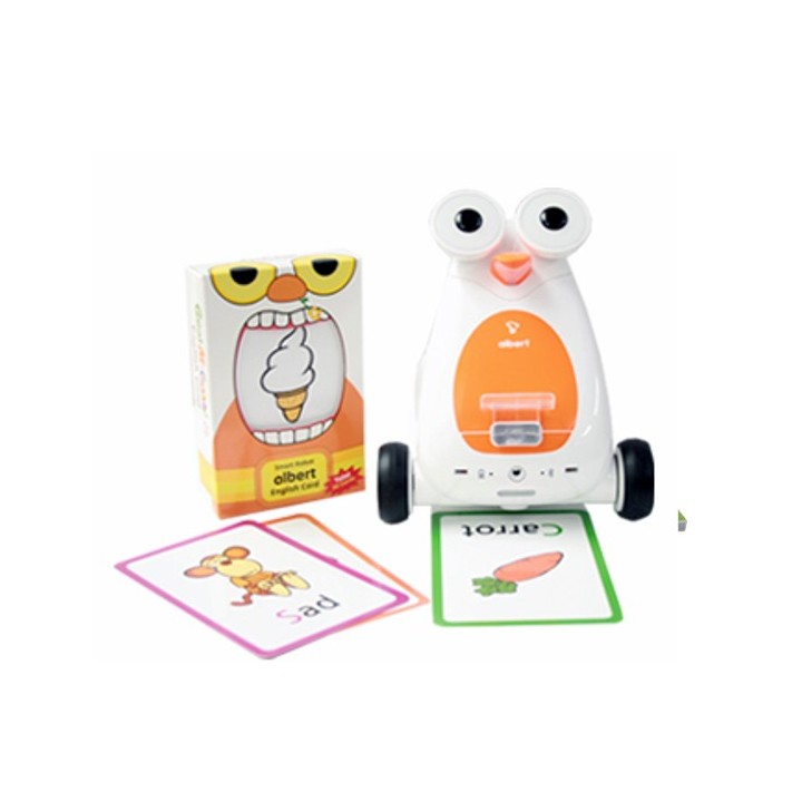 Albert Smart Robot - Deluxe Pack