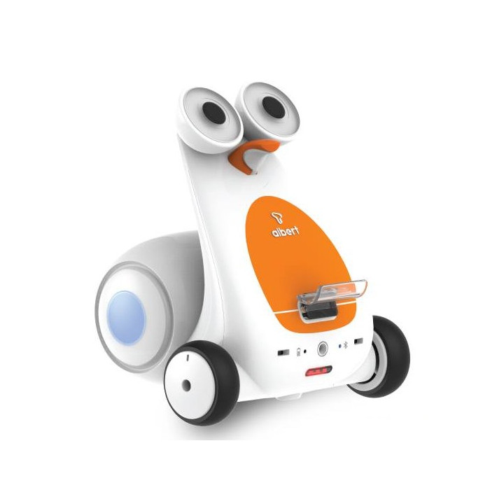 Albert Smart Robot - Book Pack