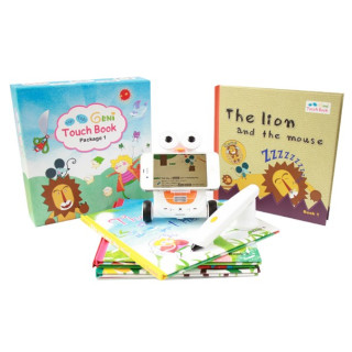 Albert Smart Robot - Book Pack