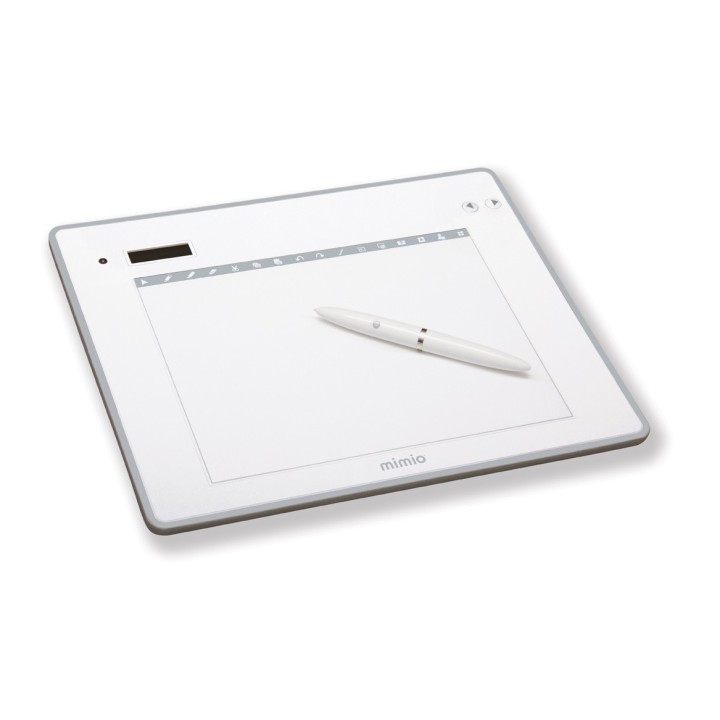 Tablilla Interactiva MimioPad | SOROBAN S.A.