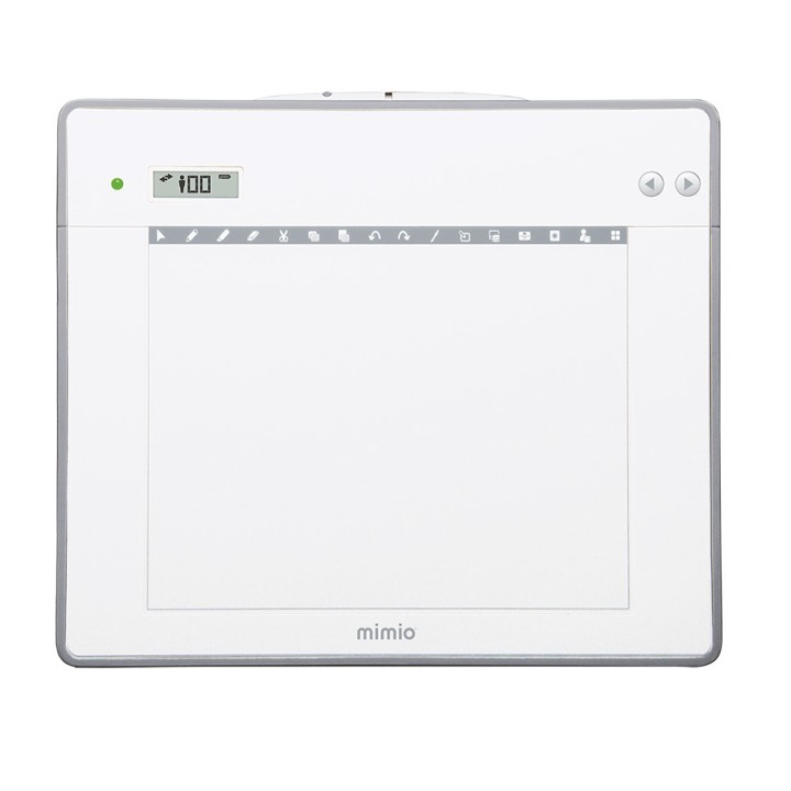 Tablilla Interactiva MimioPad | SOROBAN S.A.