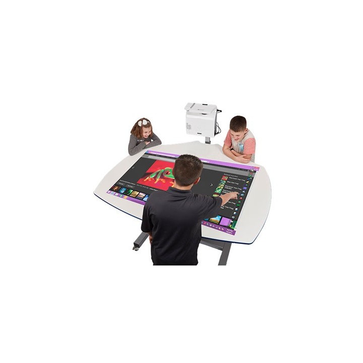 Boxlight Deskboard P12LTW