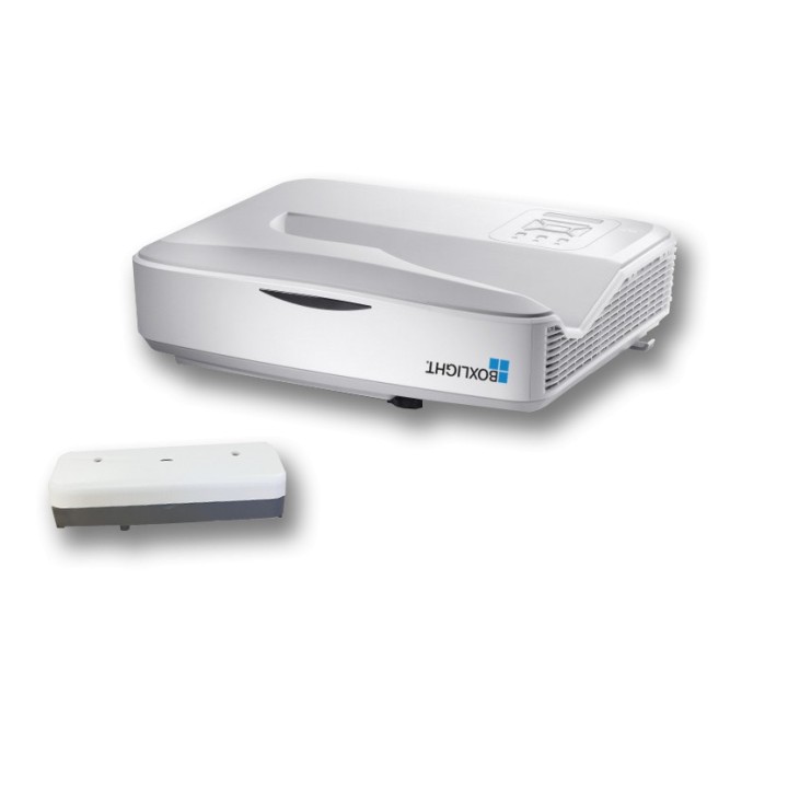 Proyector Interactivo Boxlight P12LTW 4100 lumenes WXGA Láser Touch