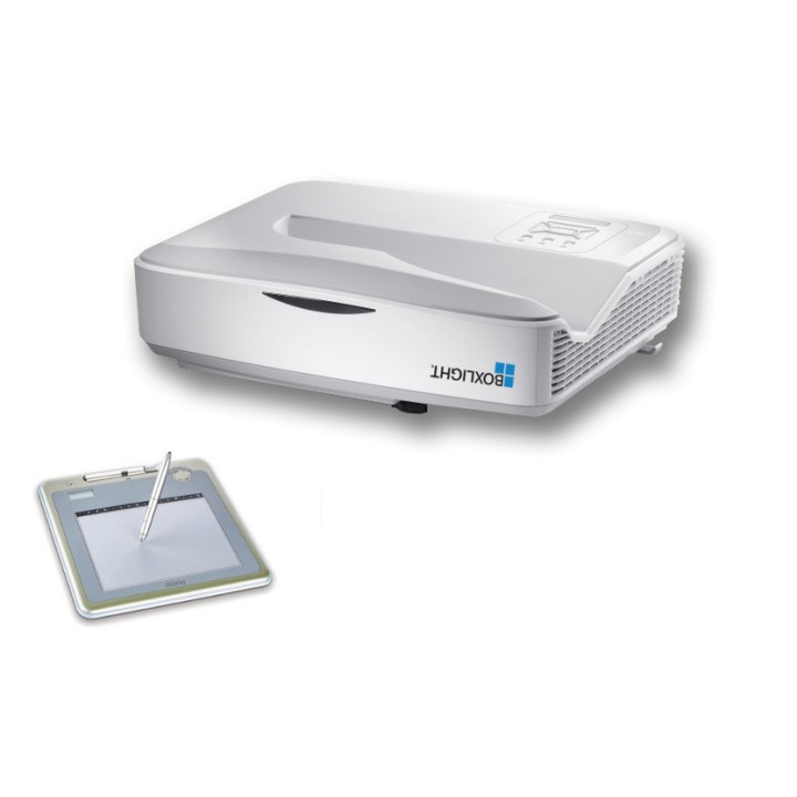 Proyector Boxlight N12 BNW 4100 lumenes WXGA