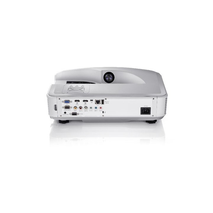 Proyector Boxlight N12LNU 3100 lumenes Ultrapanorámico Láser