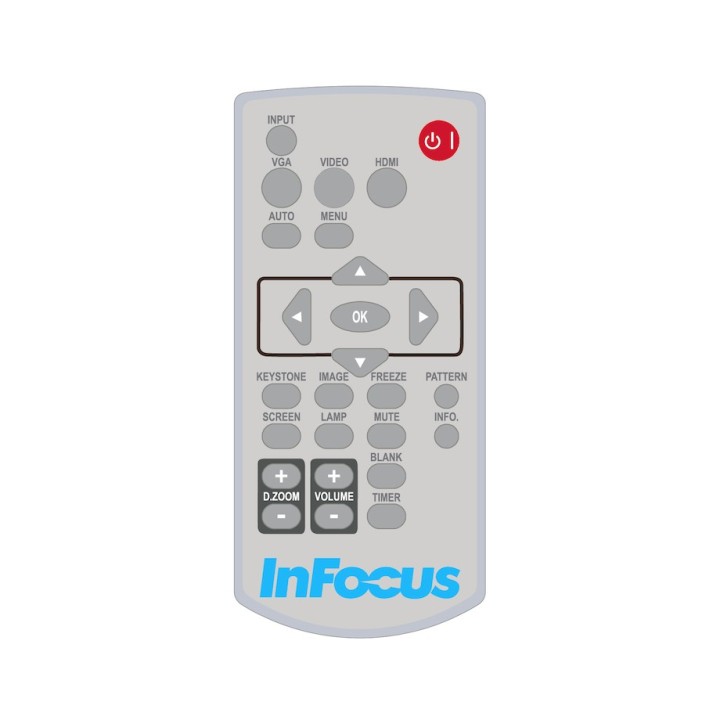 Infocus IN1004