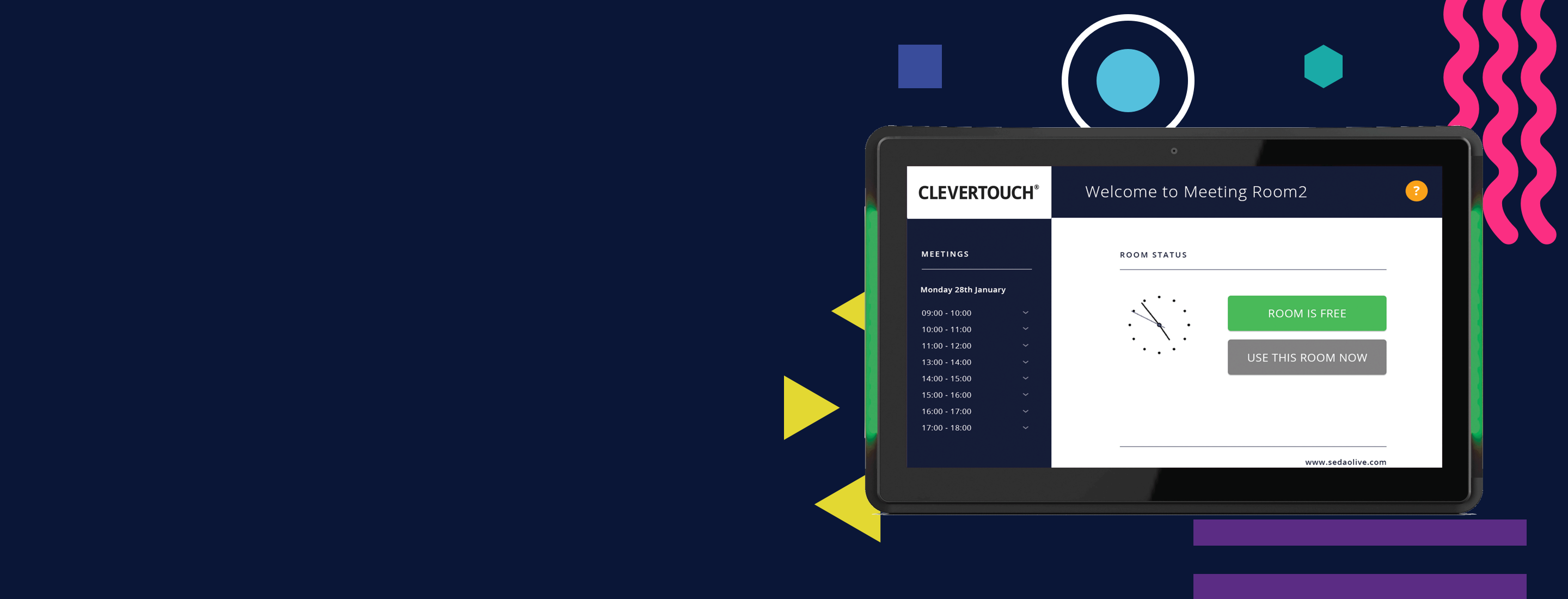 Sistema de Reserva de Salas